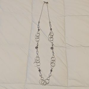 Long necklace